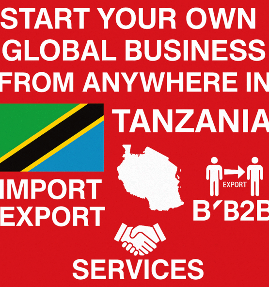 👉 Tanzania Local to Global Partner Program – ThaiTradeZone