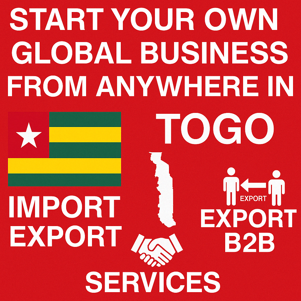 Togo Partner Program | Start Global Business Without Investment