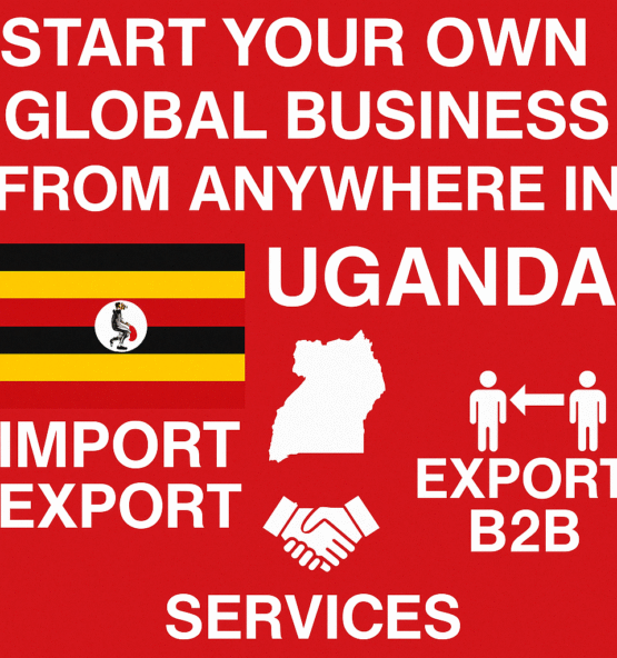 ๐ Uganda Partner Program โ Start Your Global Business Today