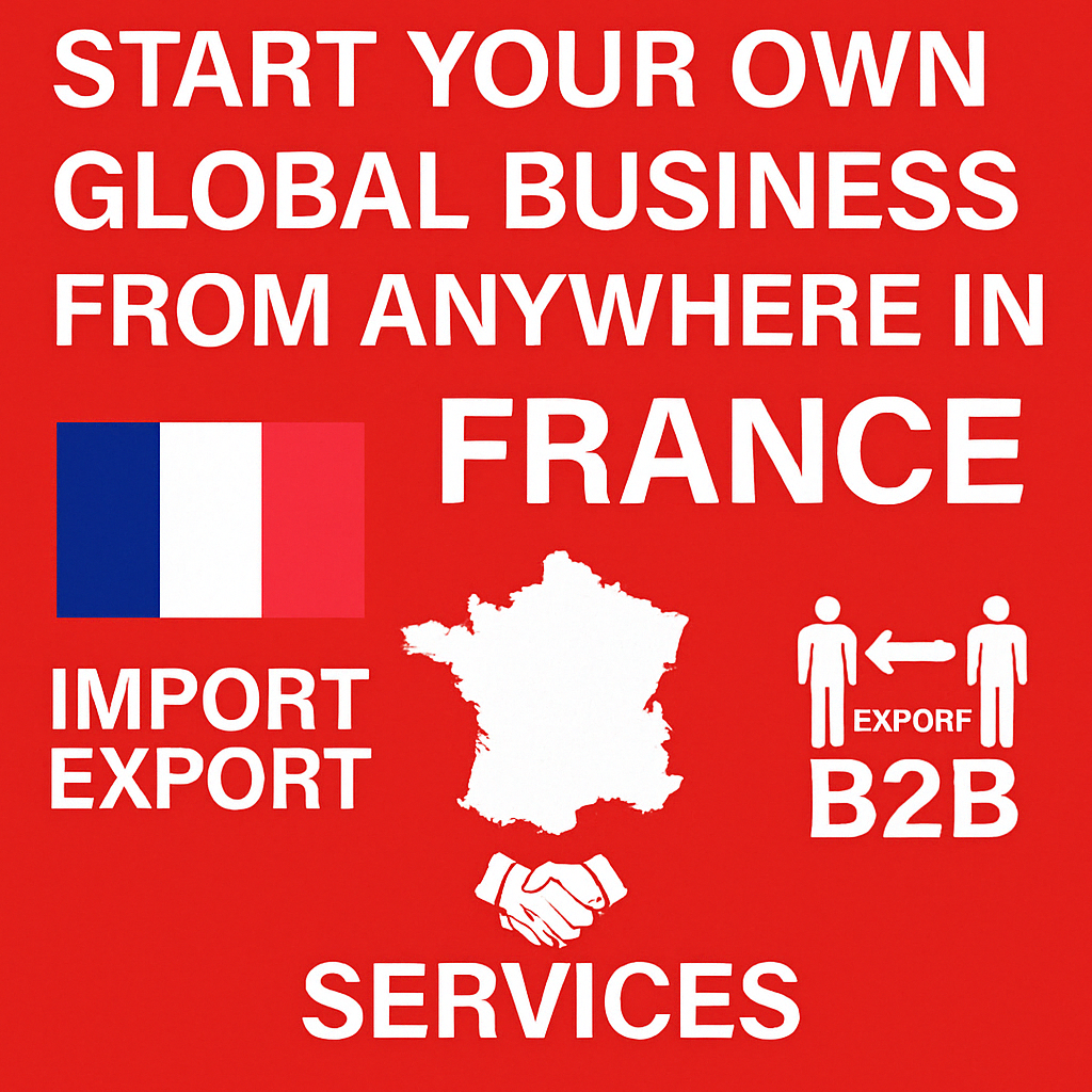 👉 France Start Global Business | ThaiTradeZone