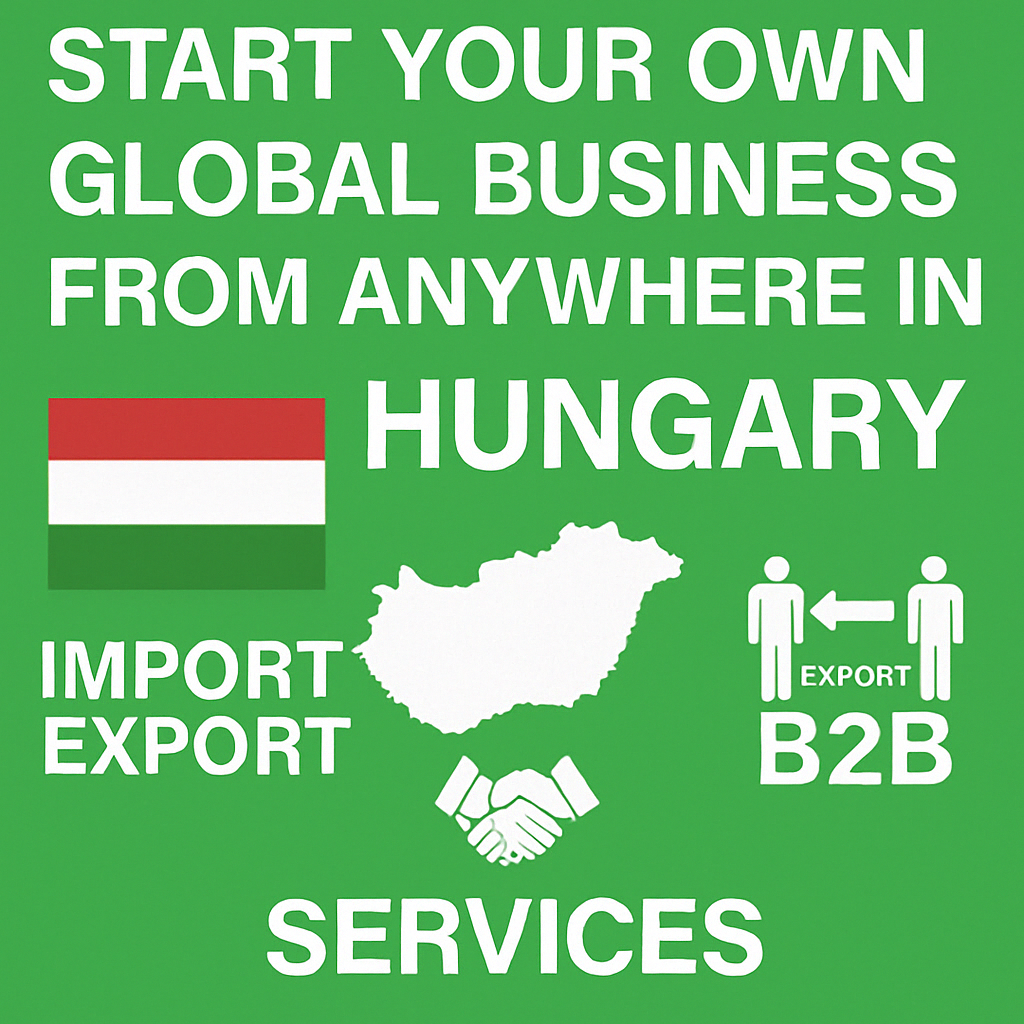 Hungary Partner Program – Start Global Business Today!