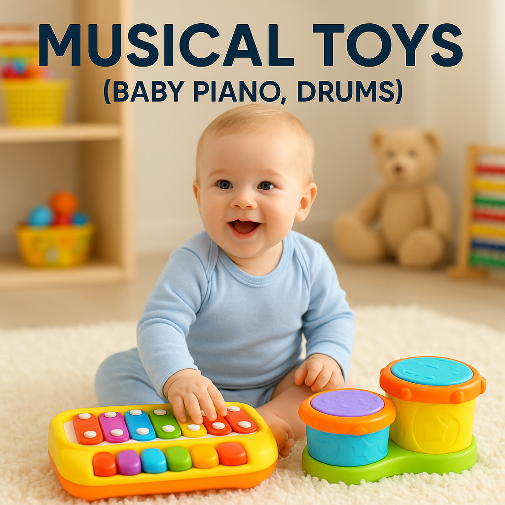Toyzaar™ – Musical Toys for Babies & Toddlers | ThaiTradeZone