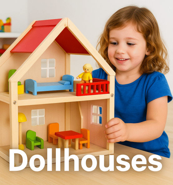 Toyzaar™ Dollhouses & Preschool Toys – Exported Globally