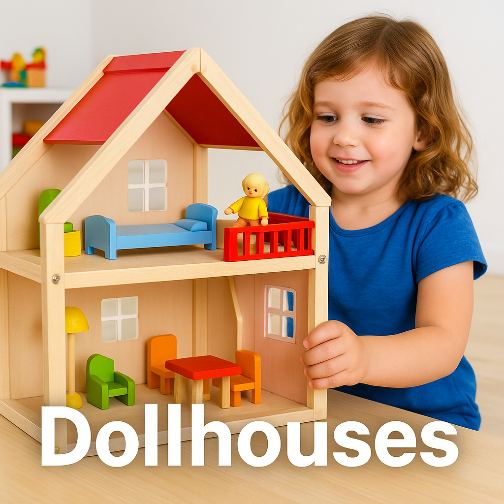 Toyzaar™ Dollhouses & Preschool Toys – Exported Globally