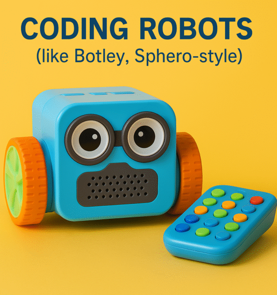 Toyzaar™ – Global Export of Kids’ Coding Robots & Educational Toys