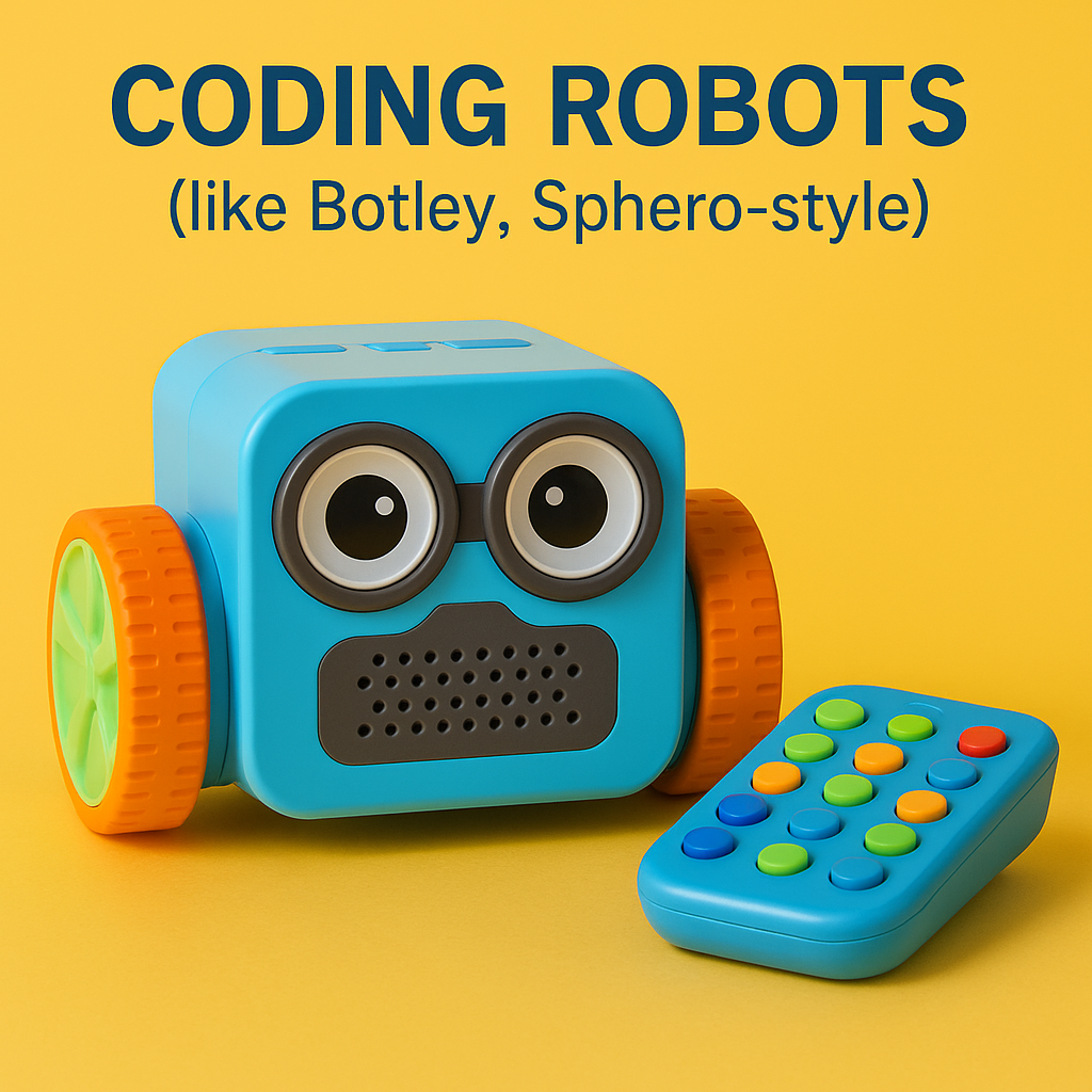 Toyzaar™ – Global Export of Kids’ Coding Robots & Educational Toys