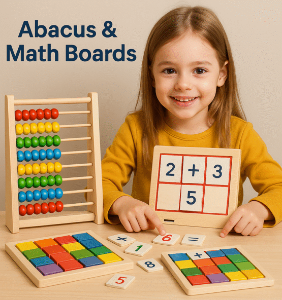 Toyzaar™ – Abacus & Math Boards | Educational Toys Exported Globally