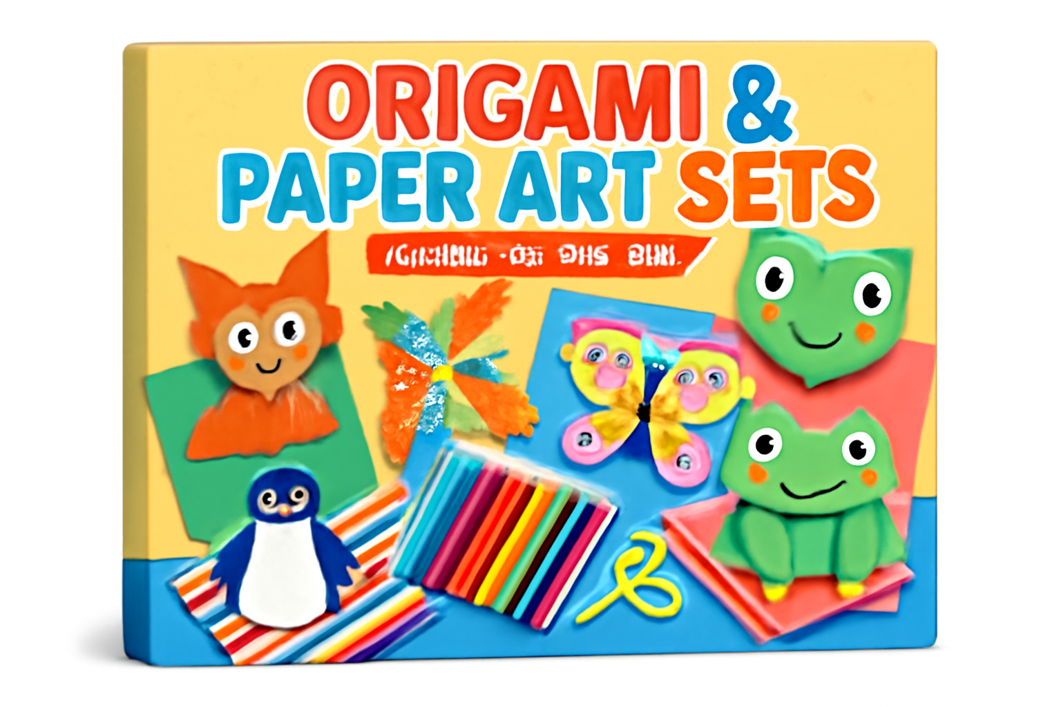 Origami & Paper Art Sets | Creative & DIY Toys for Kids | Toyzaar™