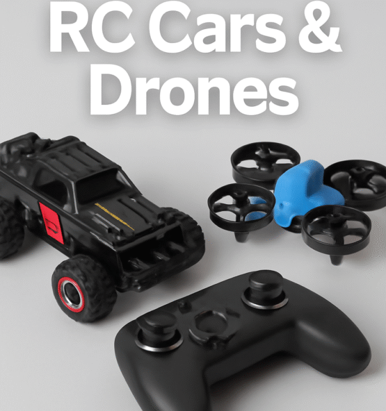 Buy Interactive Kids' Toys – RC Cars, Drones | Toyzaar™ Exported Globally