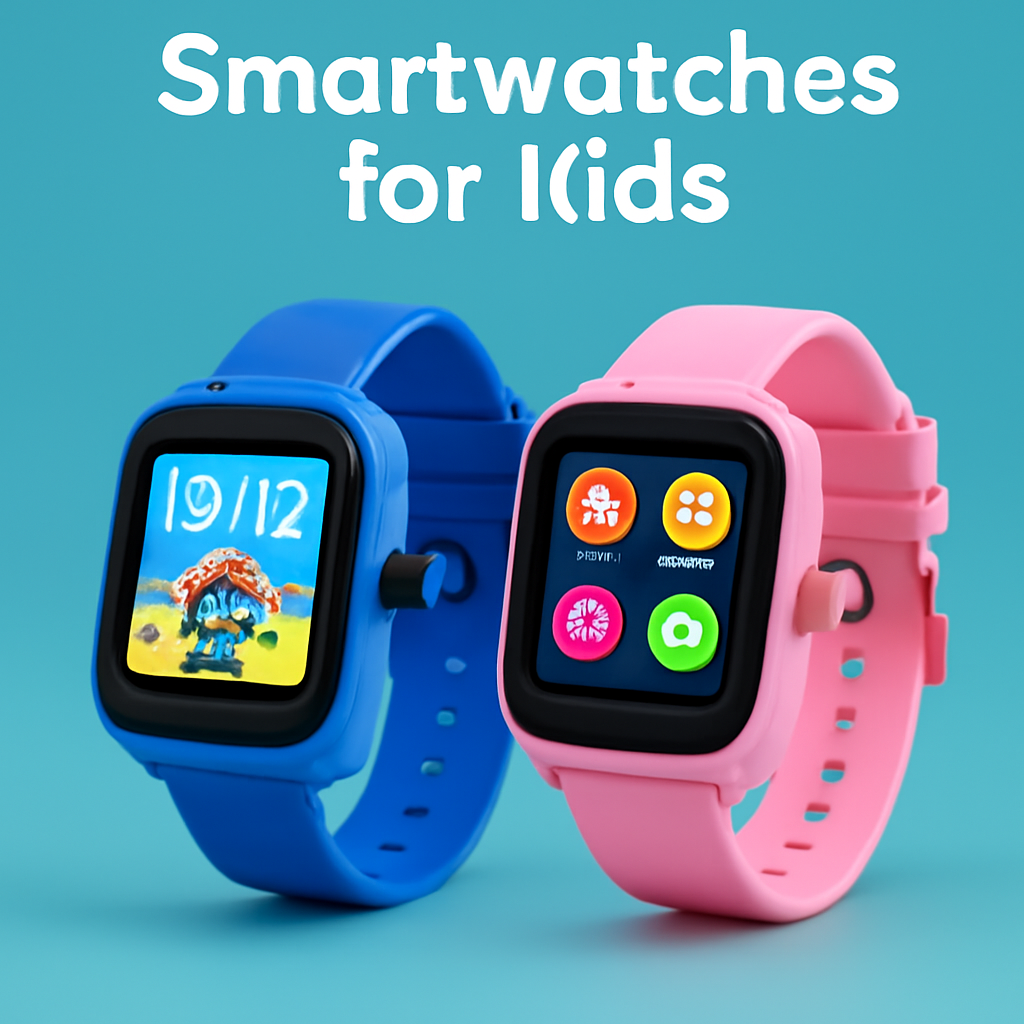 Smartwatches & Interactive Toys for Kids - Toyzaar™