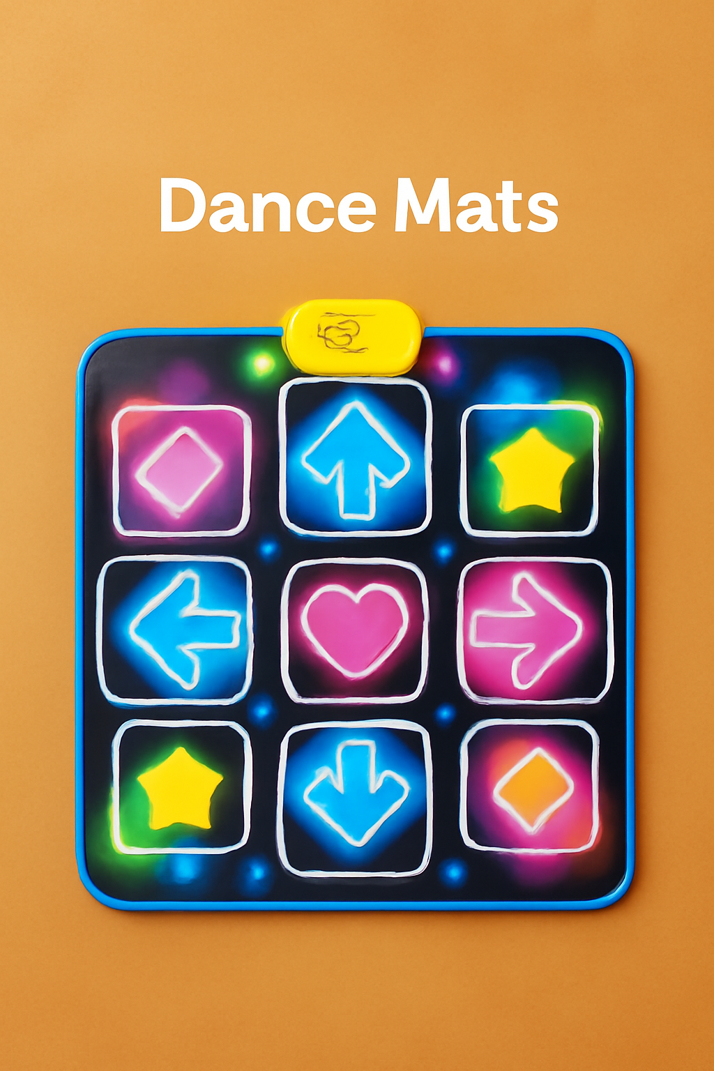 Dance Mats – Fun Interactive Toys for Kids