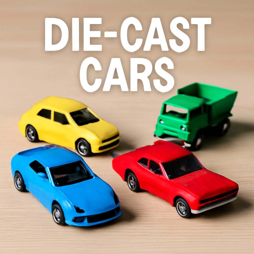Die-Cast Cars & Vehicle Toys | Toyzaar™ Exported by ThaiTradeZone
