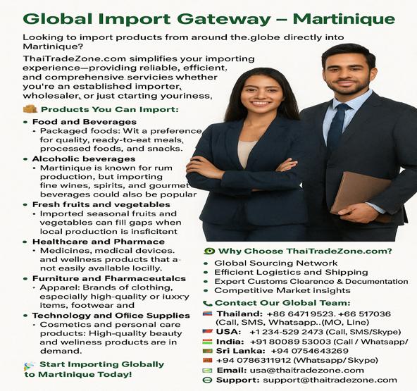 Global_Import_Gateway_Martinique
