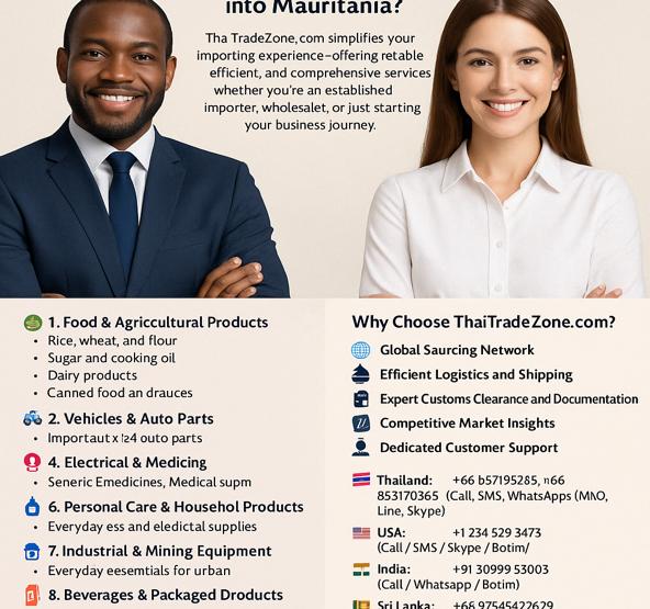 Global_Import_Gateway_Mauritania