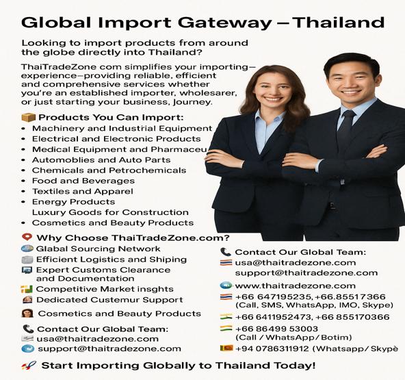 Global_Import_Gateway_Thailand