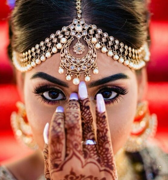 Maang Tikka – The Forehead Jewelry of North India | Shop Now