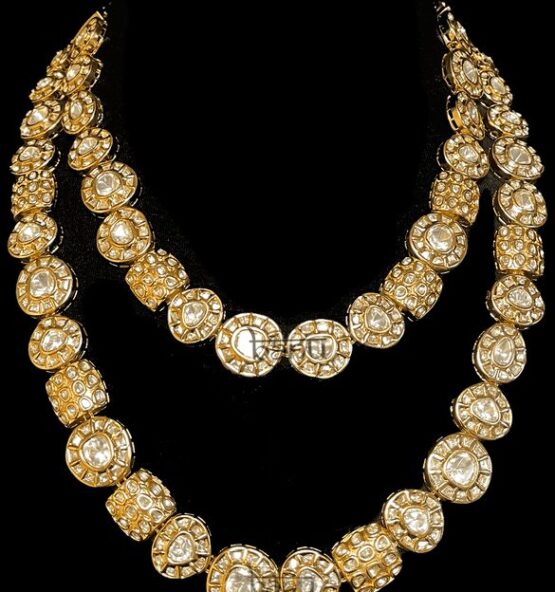 Rani Haar – The Long Royal Necklace of North India | Shop Now