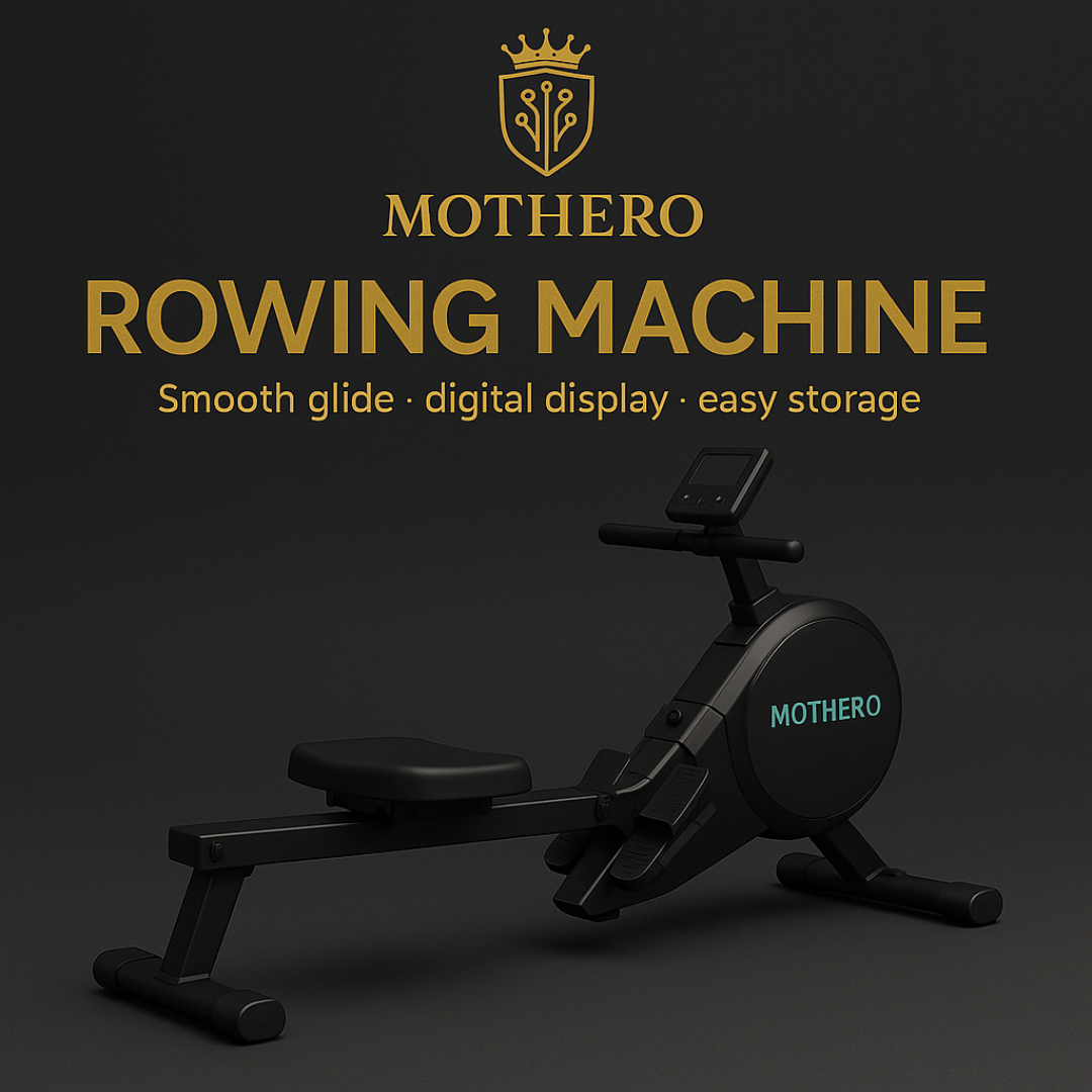 Rowing Machine 