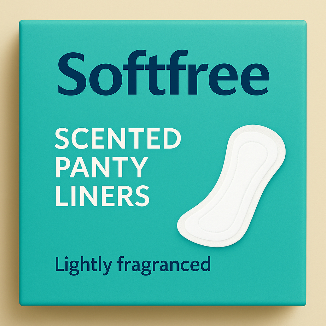 Scented Panty Liners