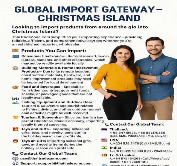 ThaiTradeZone_ChristmasIsland