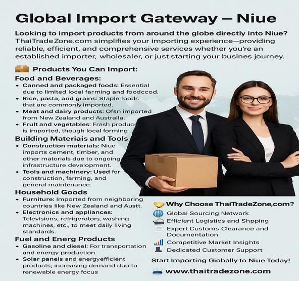 ThaiTradeZone_Niue_Import_Gateway