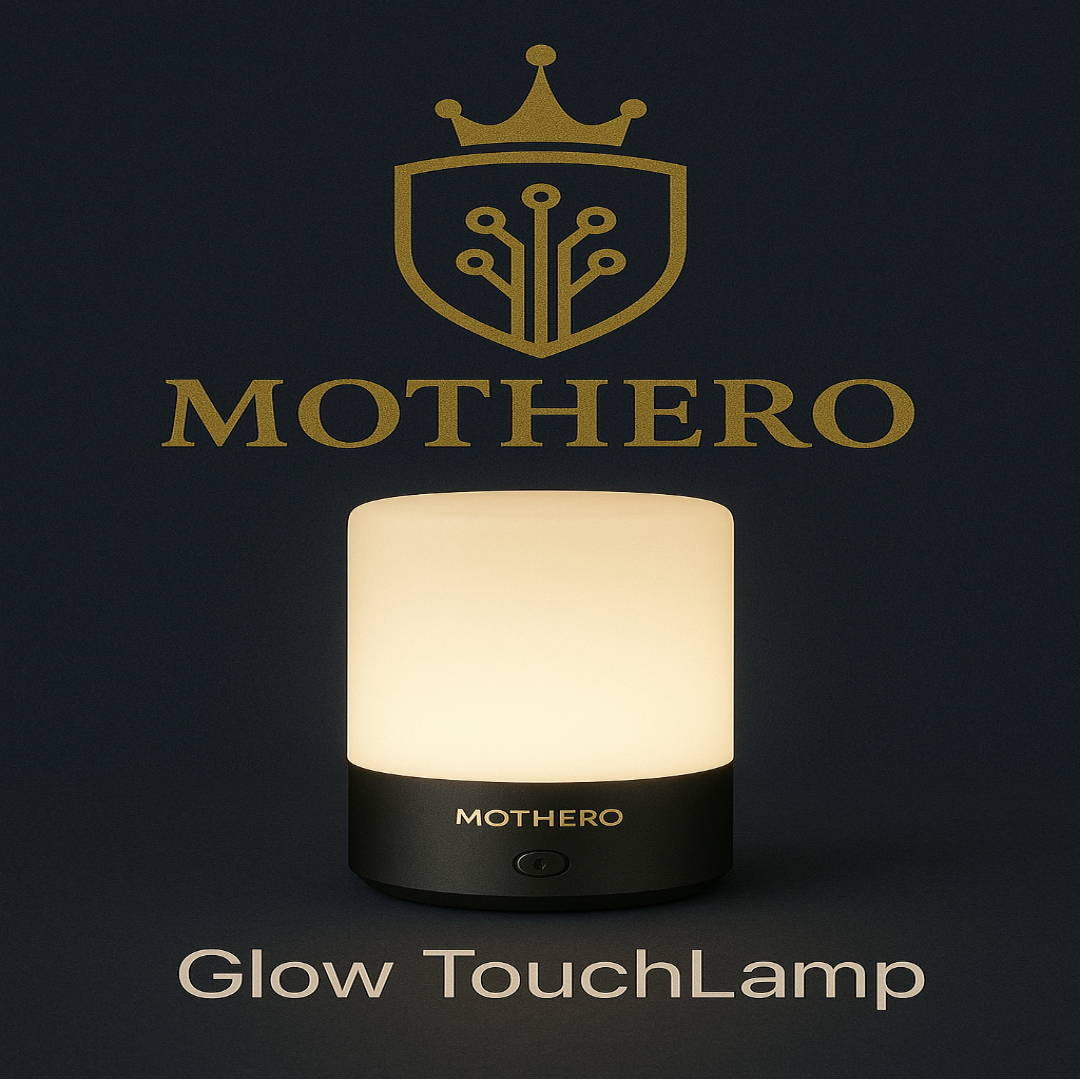 Touch Lamp 