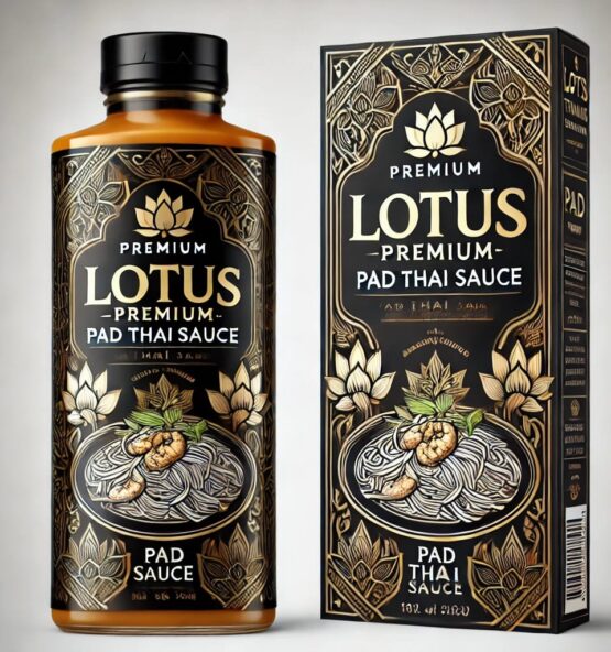Buy Authentic Pad Thai Sauce – Lotus Premium | ThaiTradeZone & Alibaba