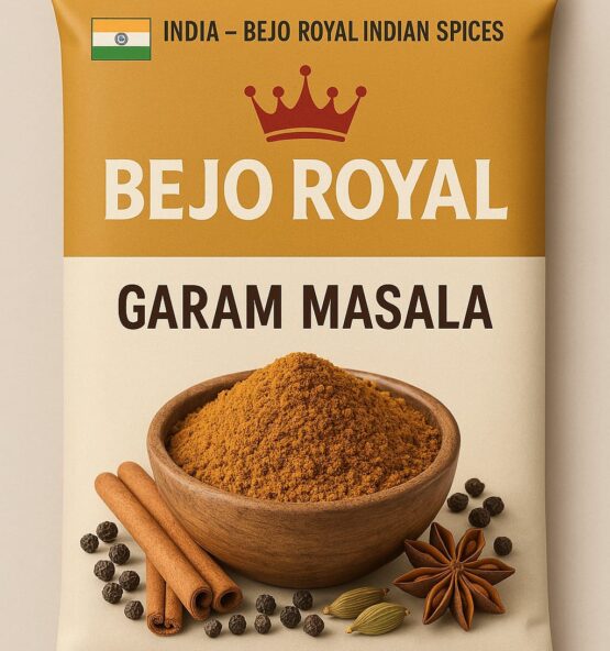 Bejo Royal Indian Spices – Authentic Garam Masala