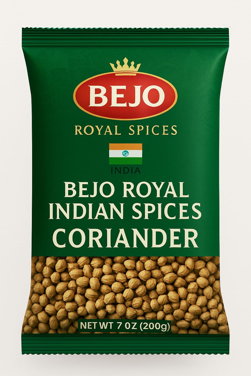 Bejo Royal Indian Spices Coriander | Taste & Purity