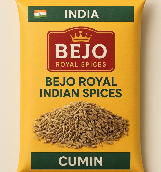 Buy Bejo Royal Indian Cumin – Pure, Flavorful & Healthy
