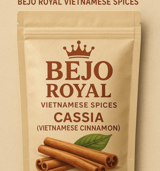 Bejo Royal Vietnamese Cassia | Pure Cinnamon Spice