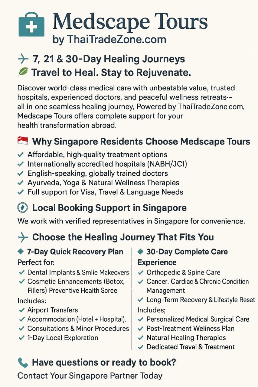 Medical Tourism to Germany