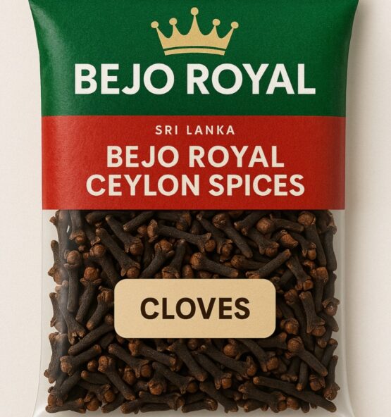 Bejo Royal Ceylon Cloves – Premium Sri Lankan Spices