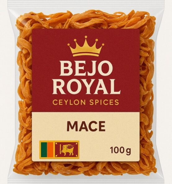 Bejo Royal Mace – Pure Ceylon Spice