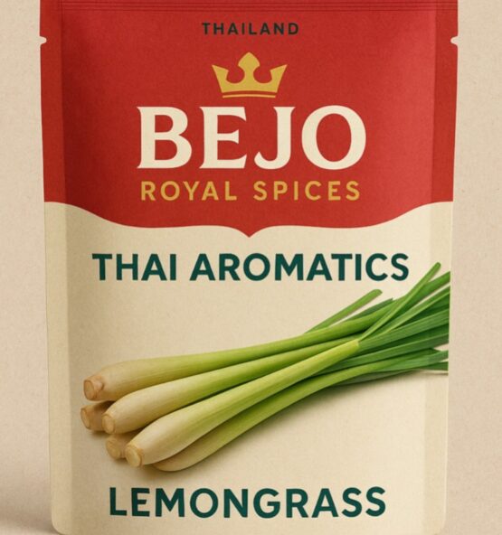 Bejo Royal Thai Lemongrass – Pure Thai Aromatics