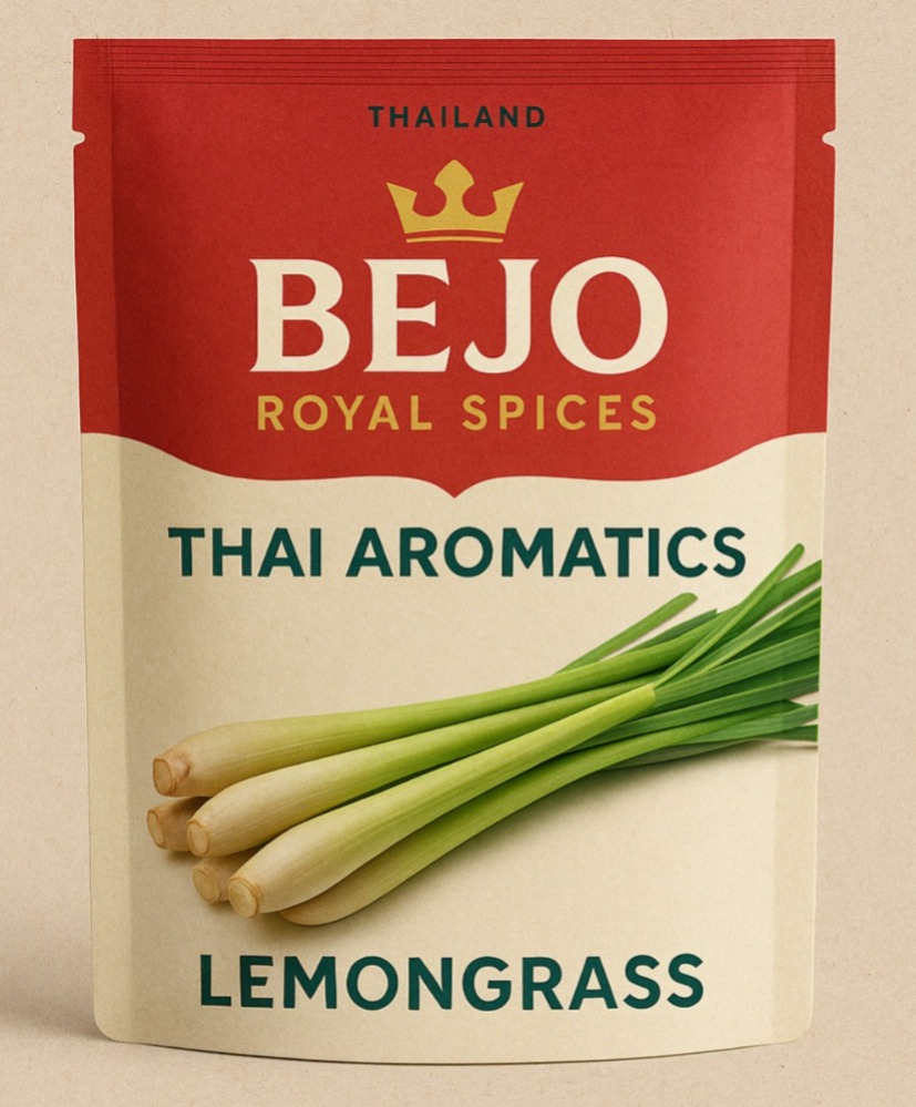Bejo Royal Thai Lemongrass – Pure Thai Aromatics