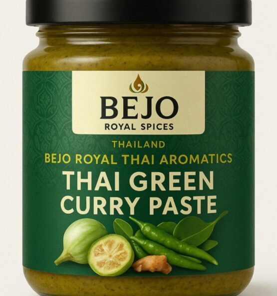 Bejo Thai Green Curry Paste – Authentic Thai Taste