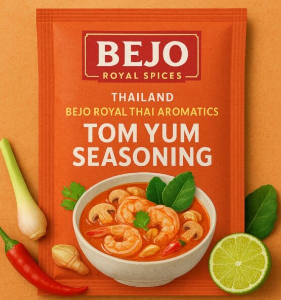 Bejo Tom Yum Seasoning – Authentic Thai Aromatics