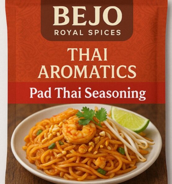 Authentic Pad Thai Seasoning | Bejo Royal Thai Aromatics