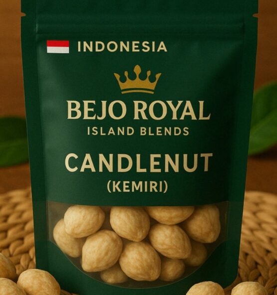 Bejo Royal Spices – Premium Candlenut (Kemiri) from Indonesia