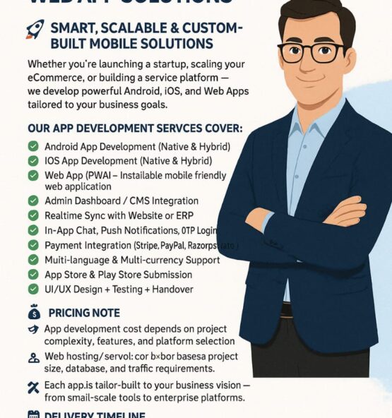 Mobile App Development