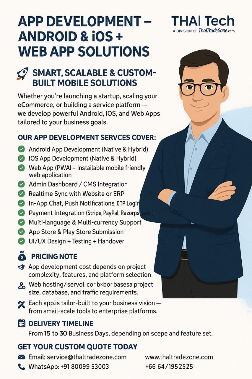 Mobile App Development