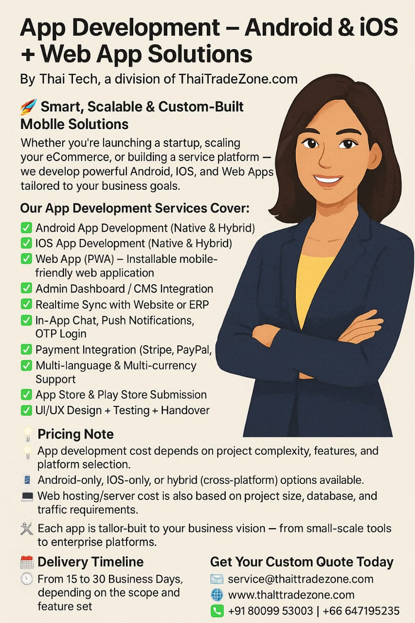 Mobile App Development