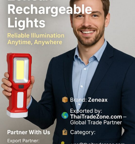 Zeneax Rechargeable Lights