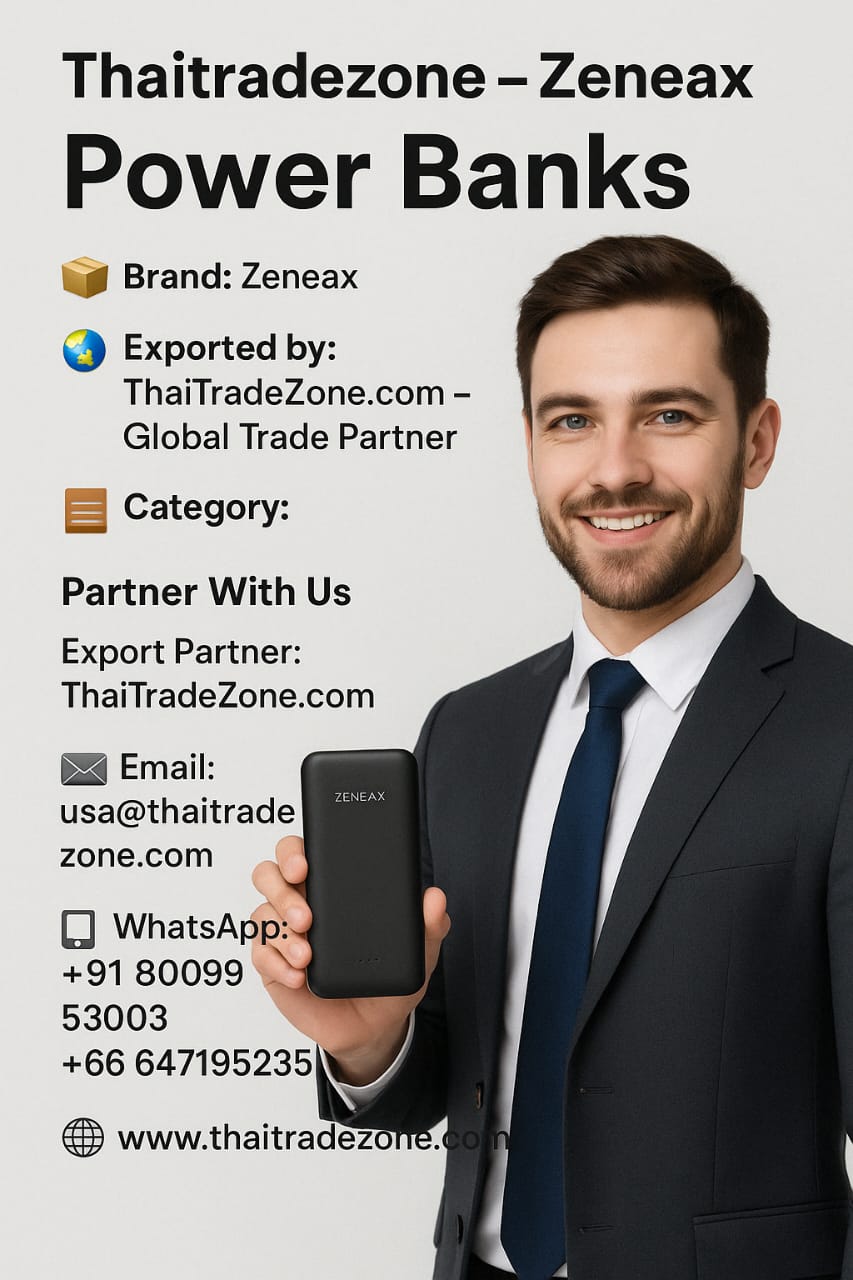 Zeneax Power Banks