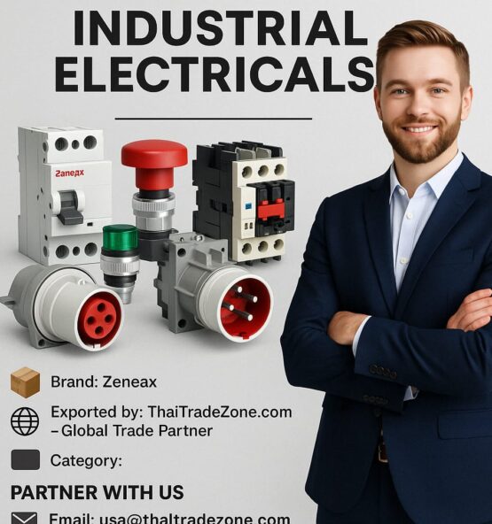 Zeneax Industrial Electricals