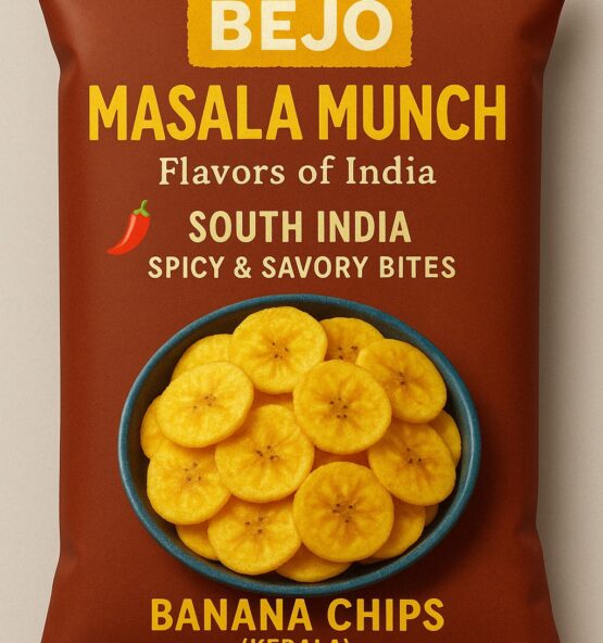 Bejo Masala Munch – Authentic Indian Snacks Online