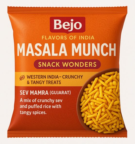 Bejo Sev Mamra – Authentic Gujarati Snack Online
