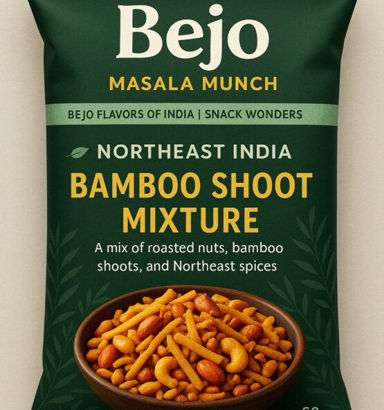 Bamboo Shoot Mixture – Bejo Masala Munch | ThaiTradeZone