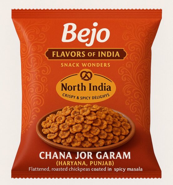 Bejo Masala Munch – Spicy Chana Jor Garam Snack